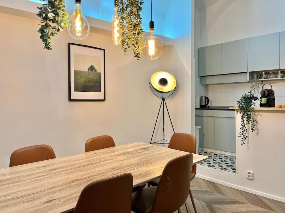 Apartamento Beautiful New Town Praga